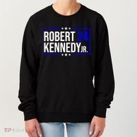 Robert Kennedy Jr 2024 Campaign Women's Sweatshirt thumb 0