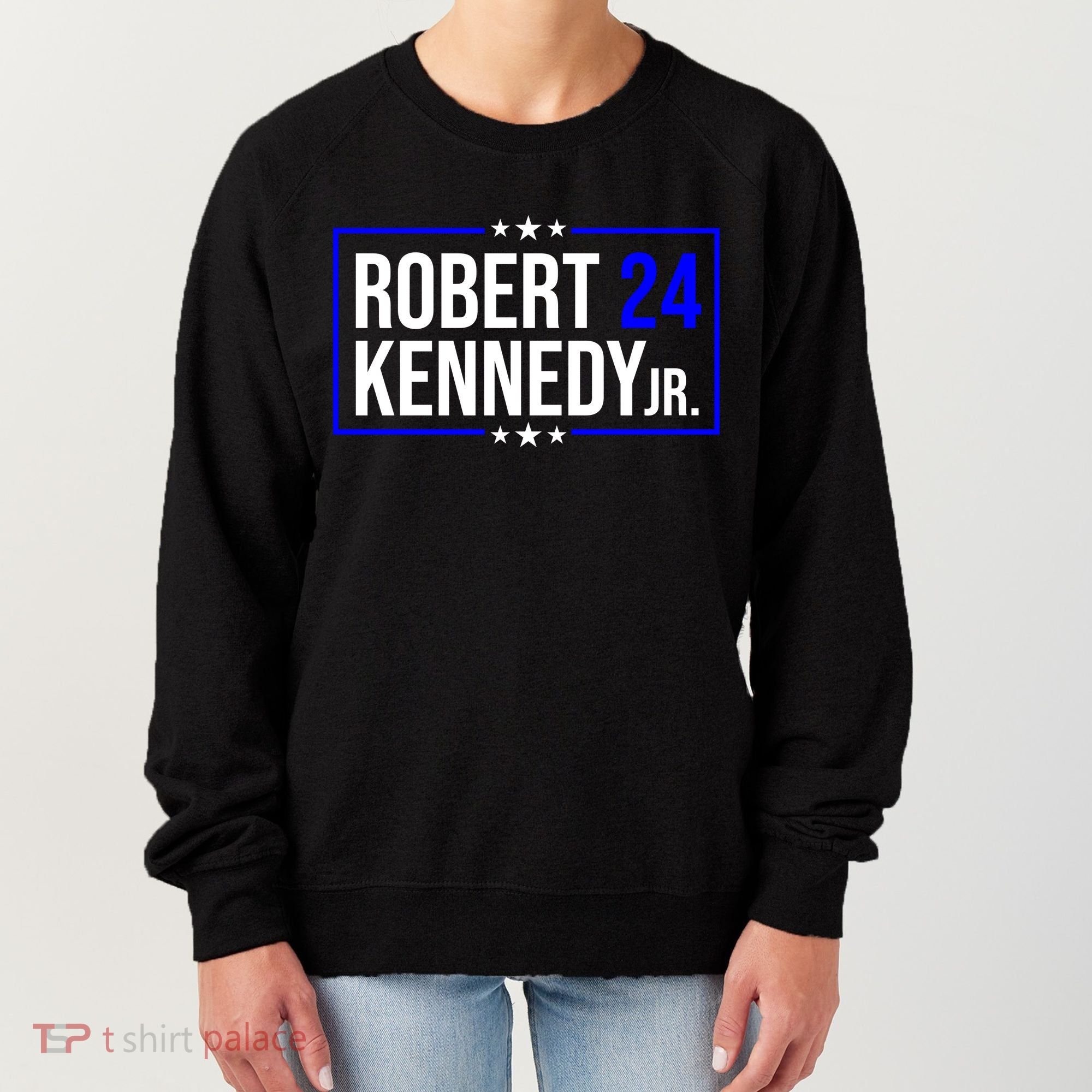 Robert Kennedy Jr 2024 Campaign Women's Sweatshirt