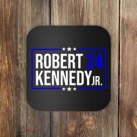 Robert Kennedy Jr 2024 Campaign Coaster thumb 0
