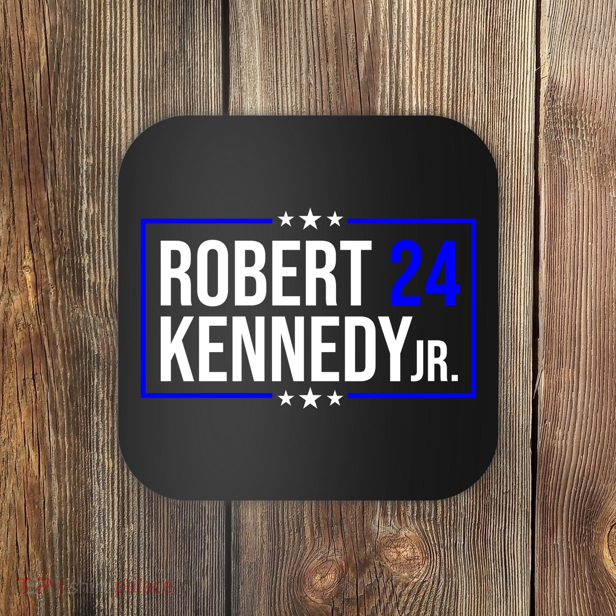 Robert Kennedy Jr 2024 Campaign Coaster