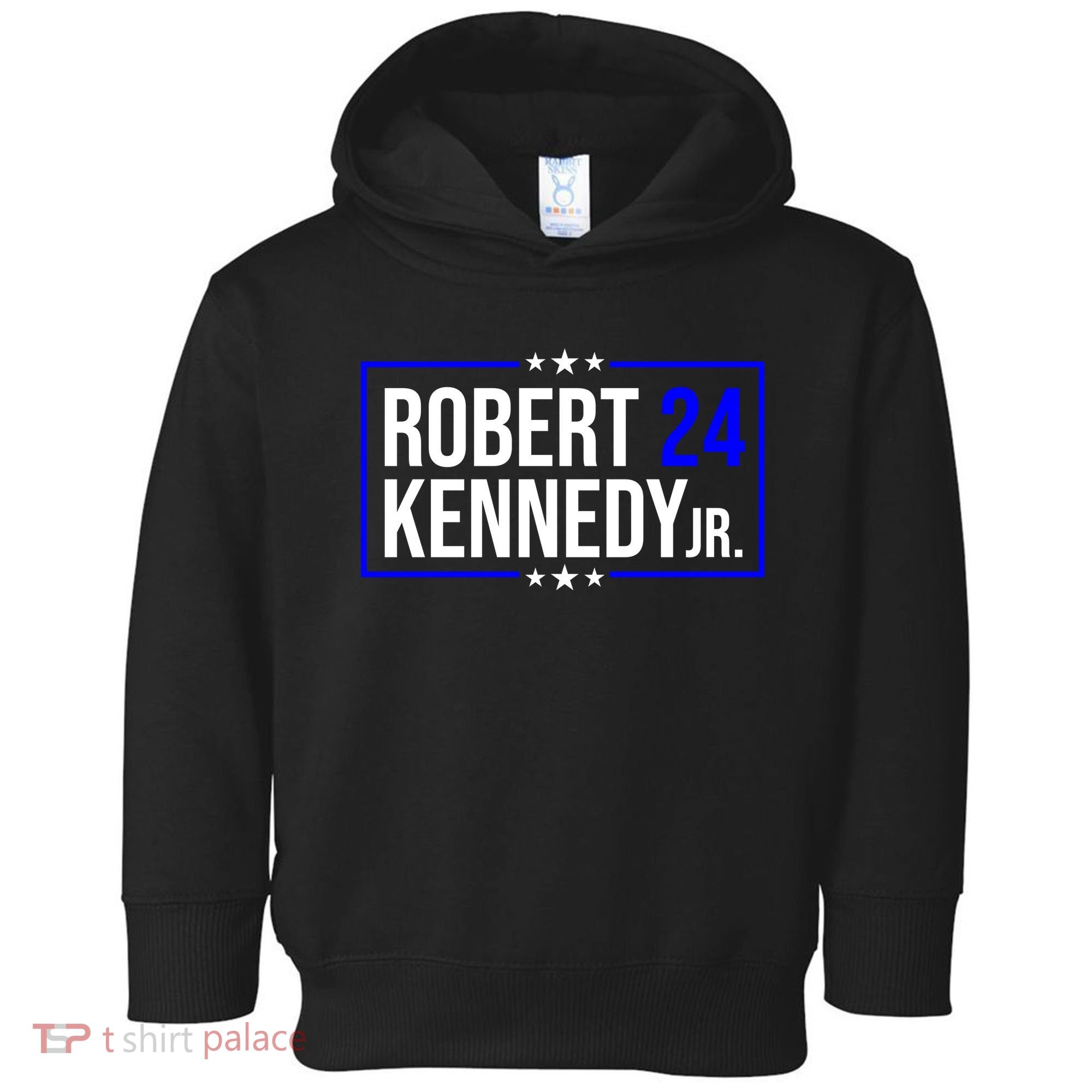 Robert Kennedy Jr 2024 Campaign Toddler Hoodie