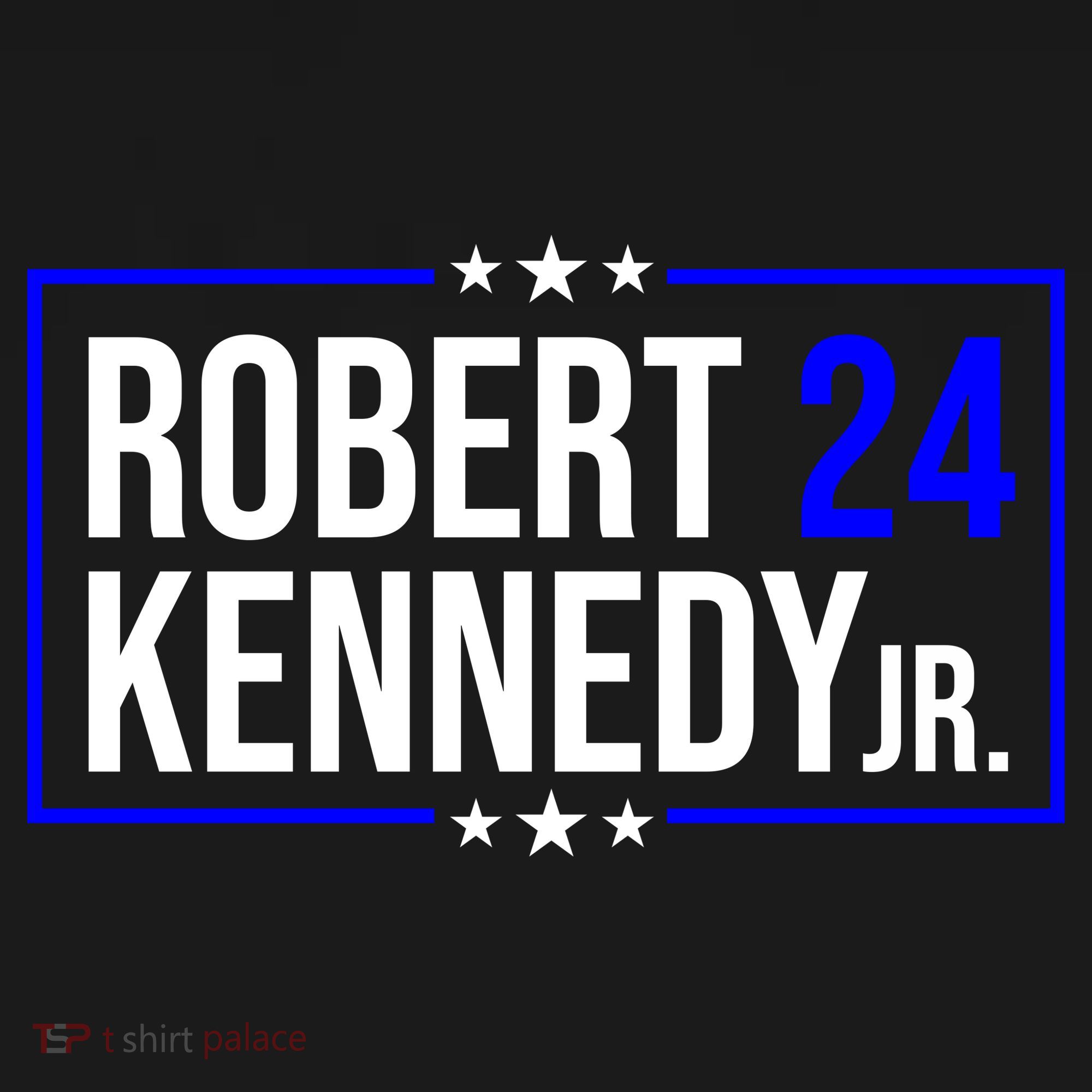 Robert Kennedy Jr 2024 Campaign Toddler Hoodie