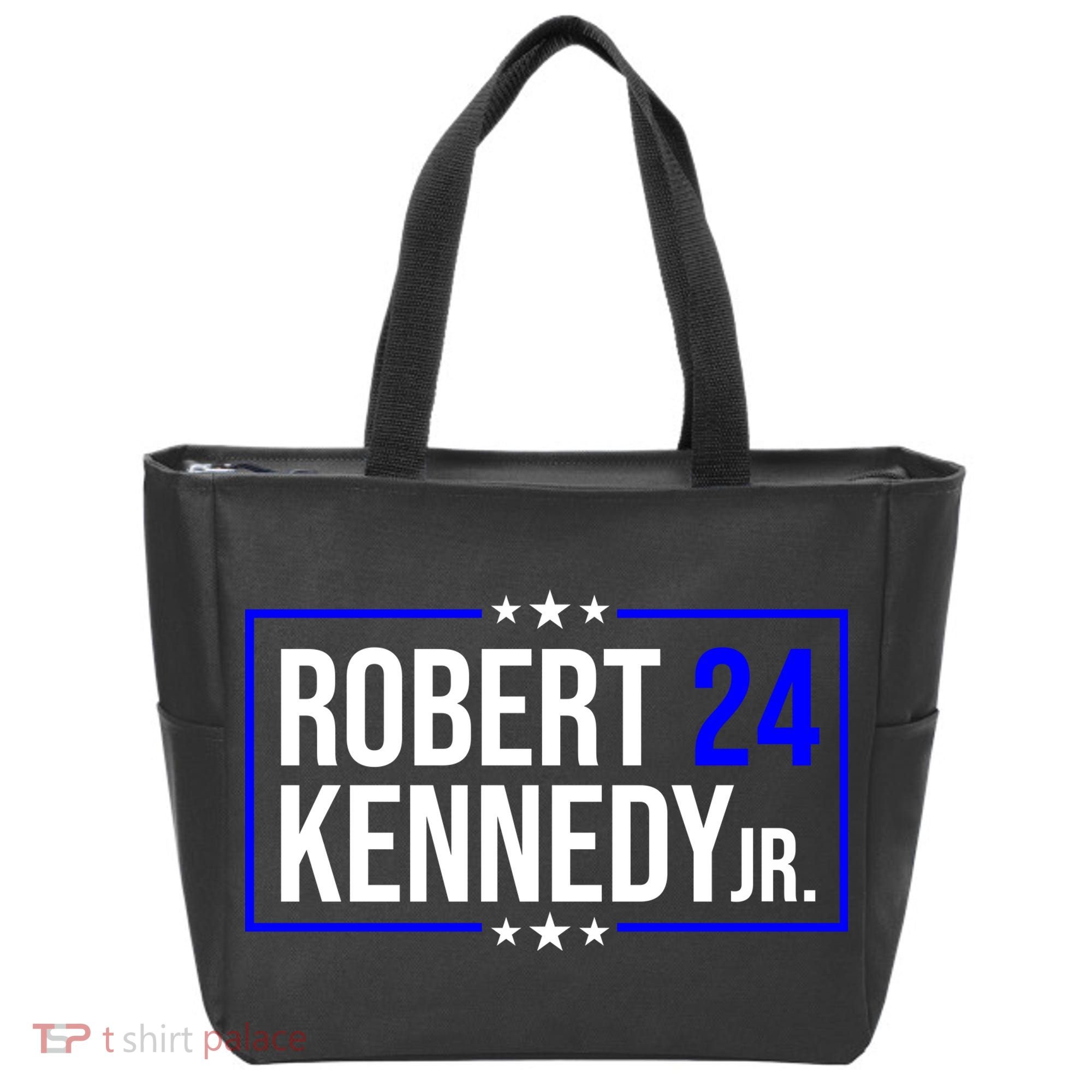Robert Kennedy Jr 2024 Campaign Tote Bag