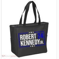 Robert Kennedy Jr 2024 Campaign Tote Bag thumb 2