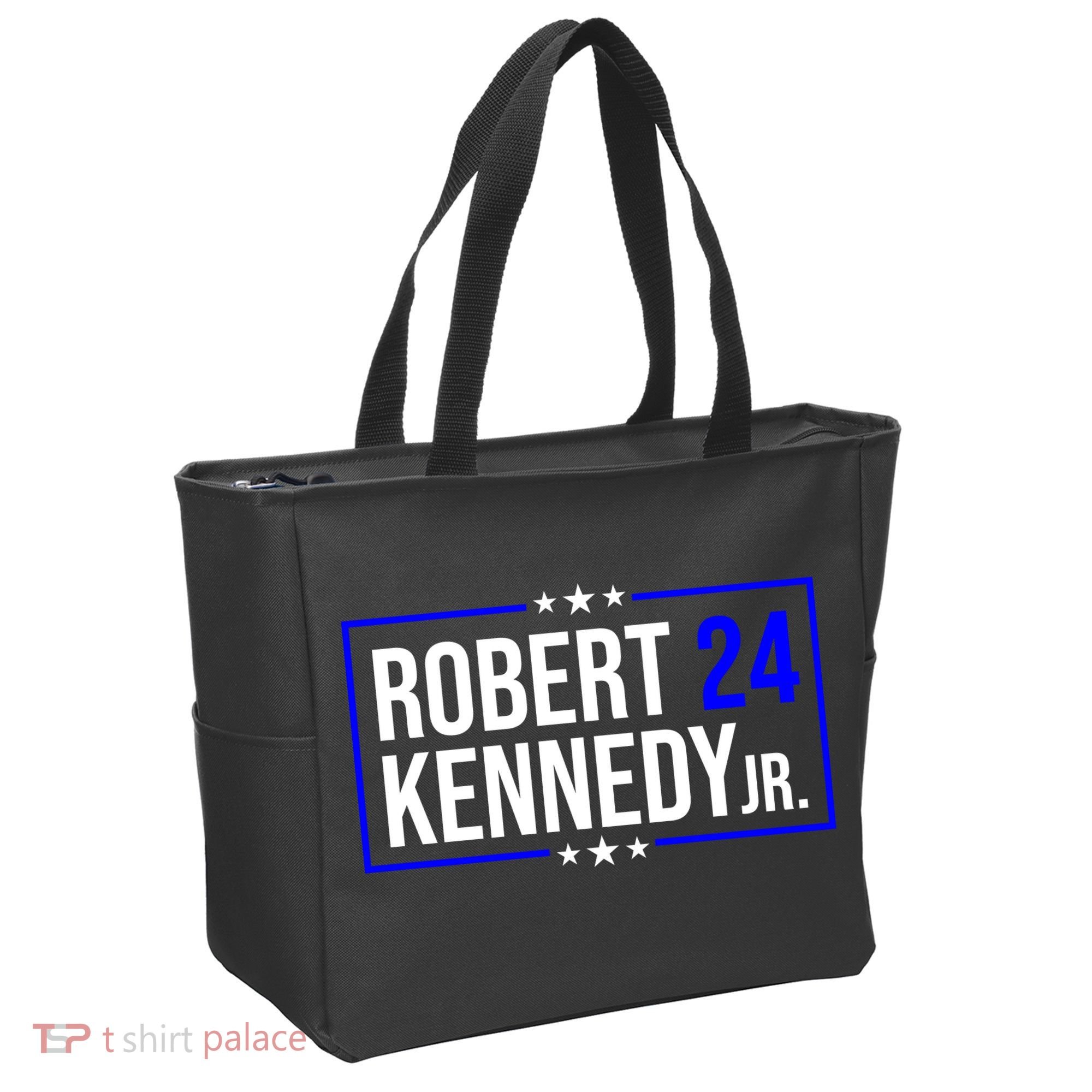 Robert Kennedy Jr 2024 Campaign Tote Bag