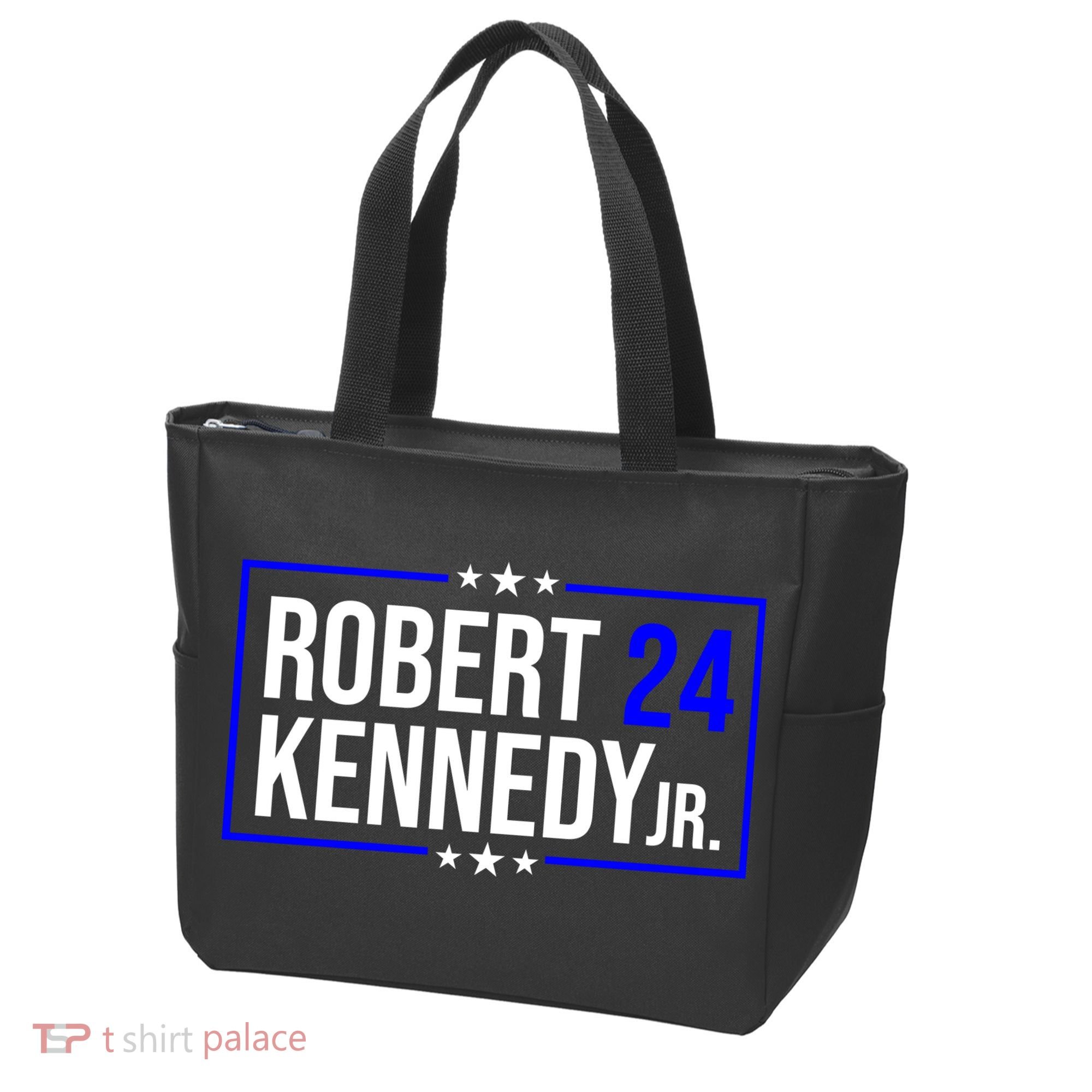 Robert Kennedy Jr 2024 Campaign Tote Bag