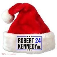 Robert Kennedy Jr 2024 Campaign Santa Hat thumb 0