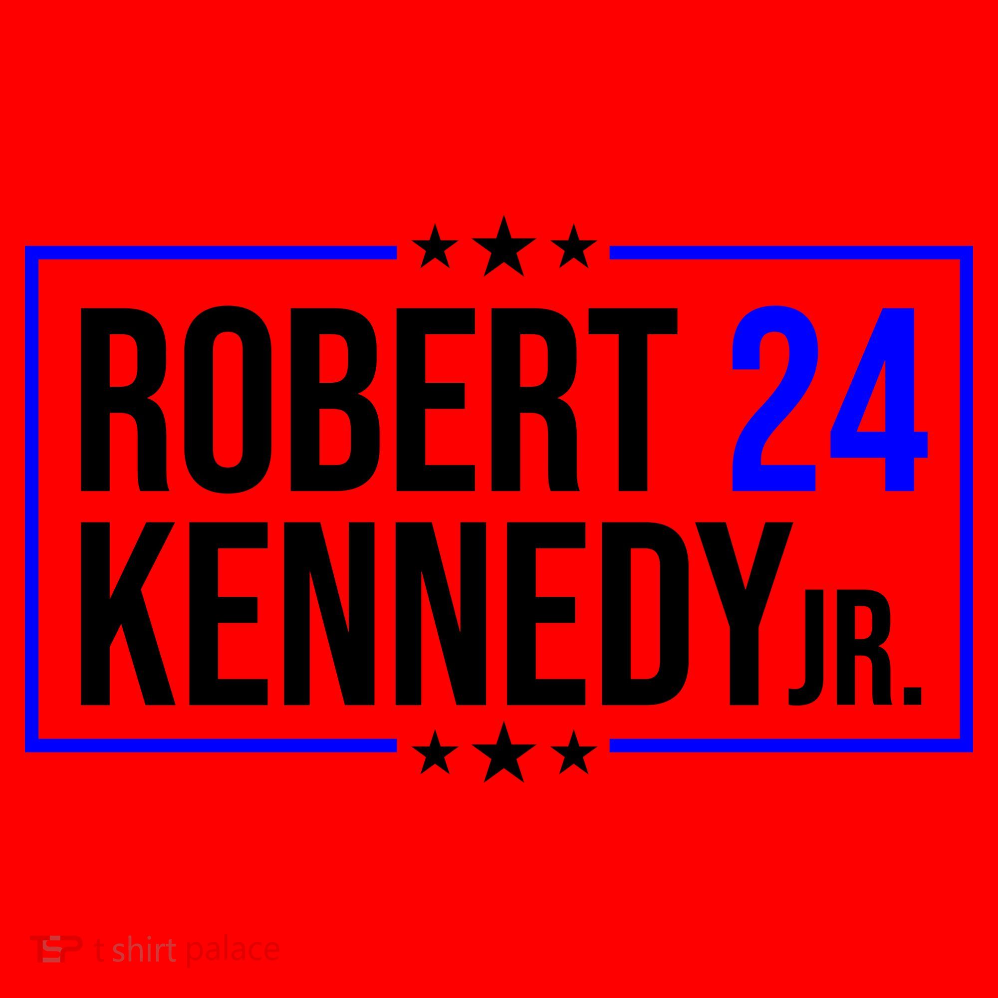 Robert Kennedy Jr 2024 Campaign Santa Hat