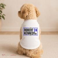 Robert Kennedy Jr 2024 Campaign Doggie Tank thumb 2