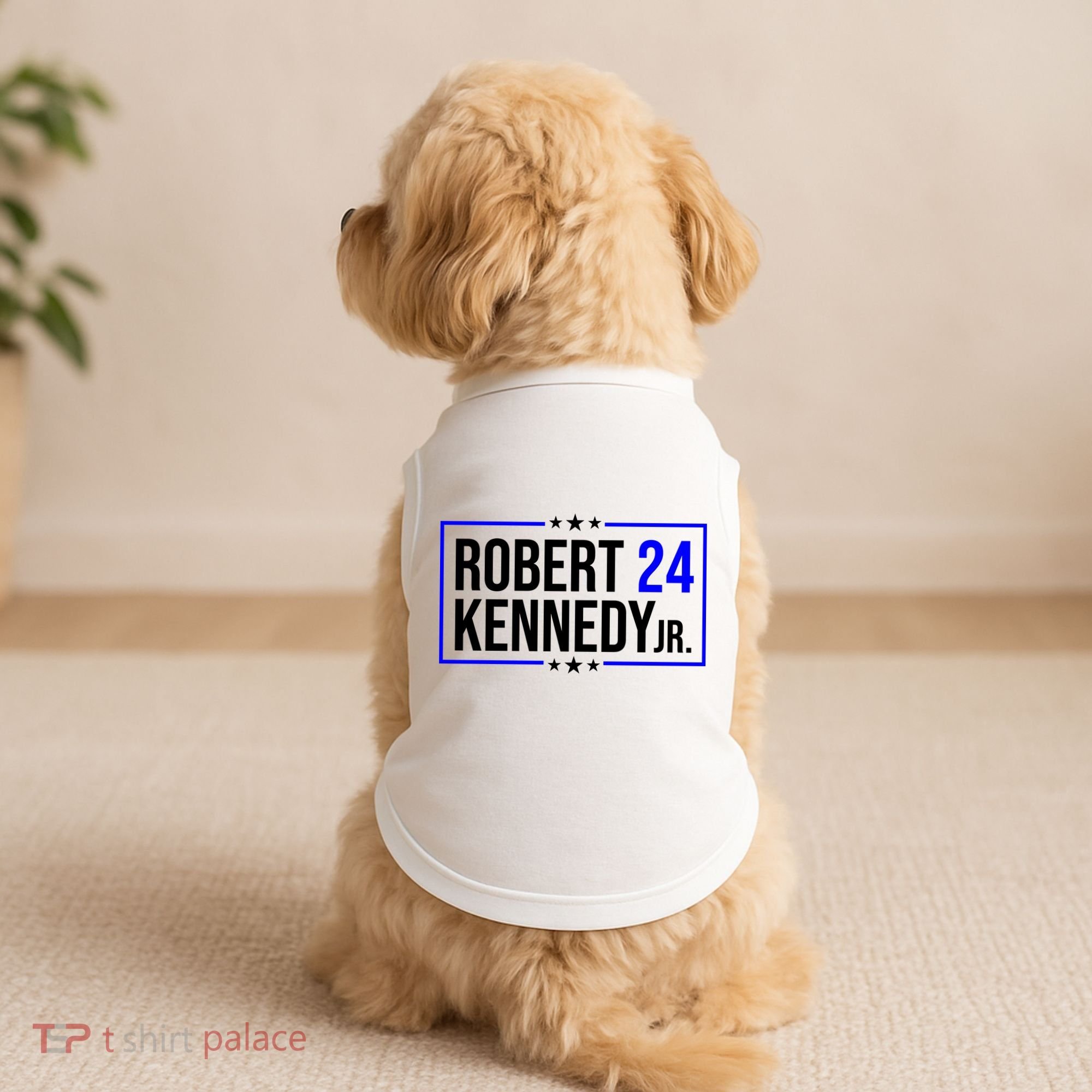 Robert Kennedy Jr 2024 Campaign Doggie Tank