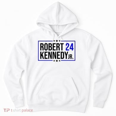 Robert Kennedy Jr 2024 Campaign Hoodie