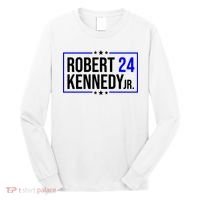 Robert Kennedy Jr 2024 Campaign Long Sleeve Shirt thumb 0