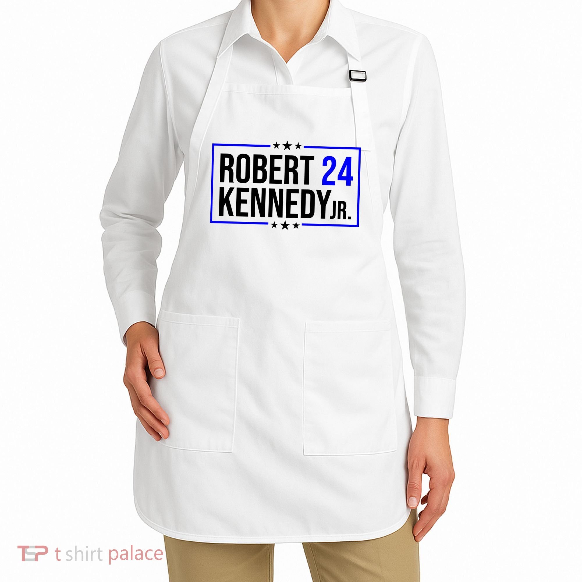 Robert Kennedy Jr 2024 Campaign Apron