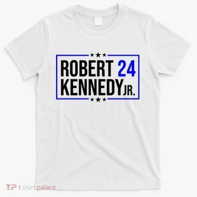 Robert Kennedy Jr 2024 Campaign T-Shirt
