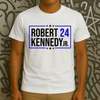 Robert Kennedy Jr 2024 Campaign T-Shirt thumb 3