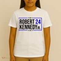 Robert Kennedy Jr 2024 Campaign T-Shirt thumb 4