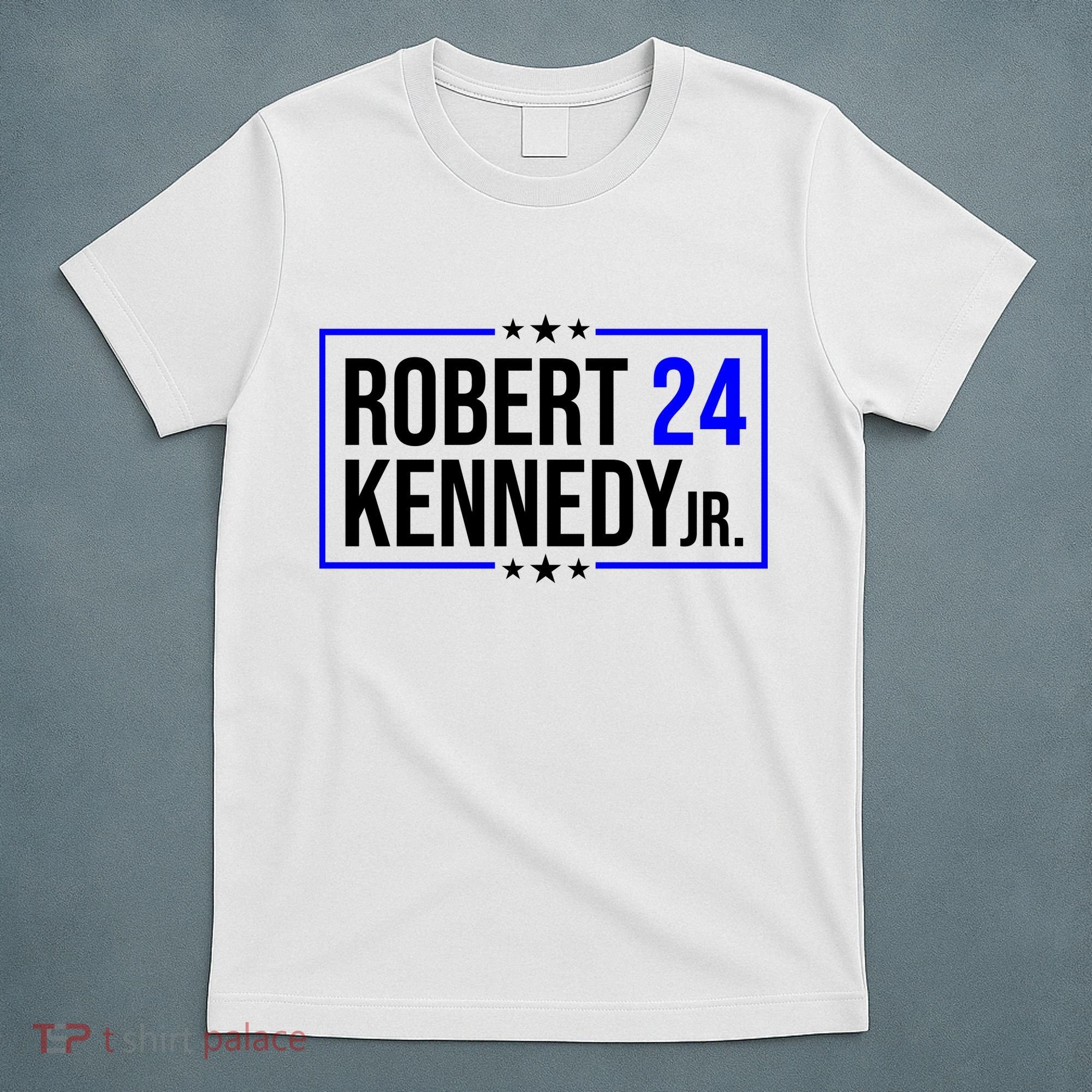 Robert Kennedy Jr 2024 Campaign T-Shirt