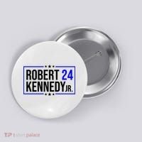 Robert Kennedy Jr 2024 Campaign Button thumb 0