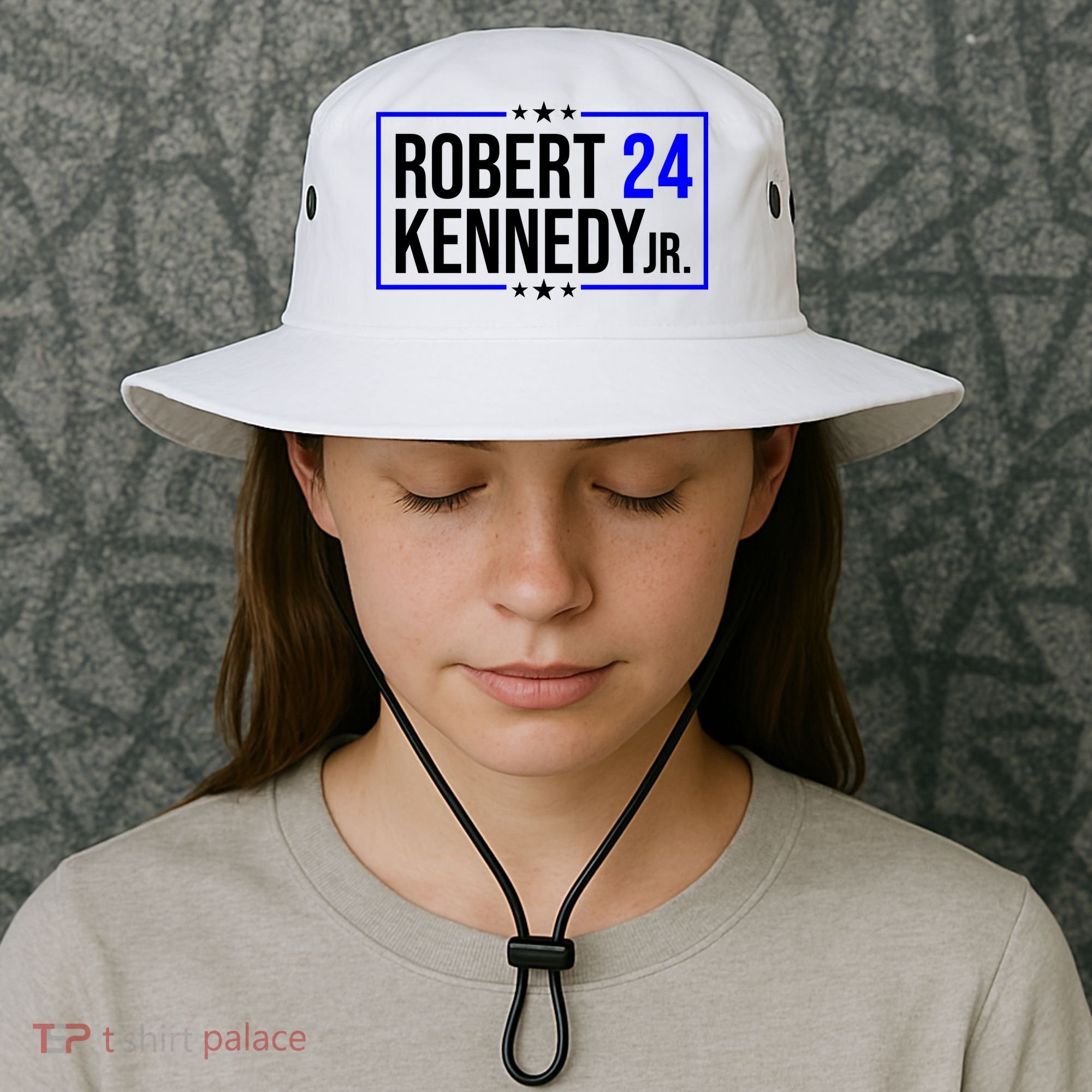 Robert Kennedy Jr 2024 Campaign Bucket Hat
