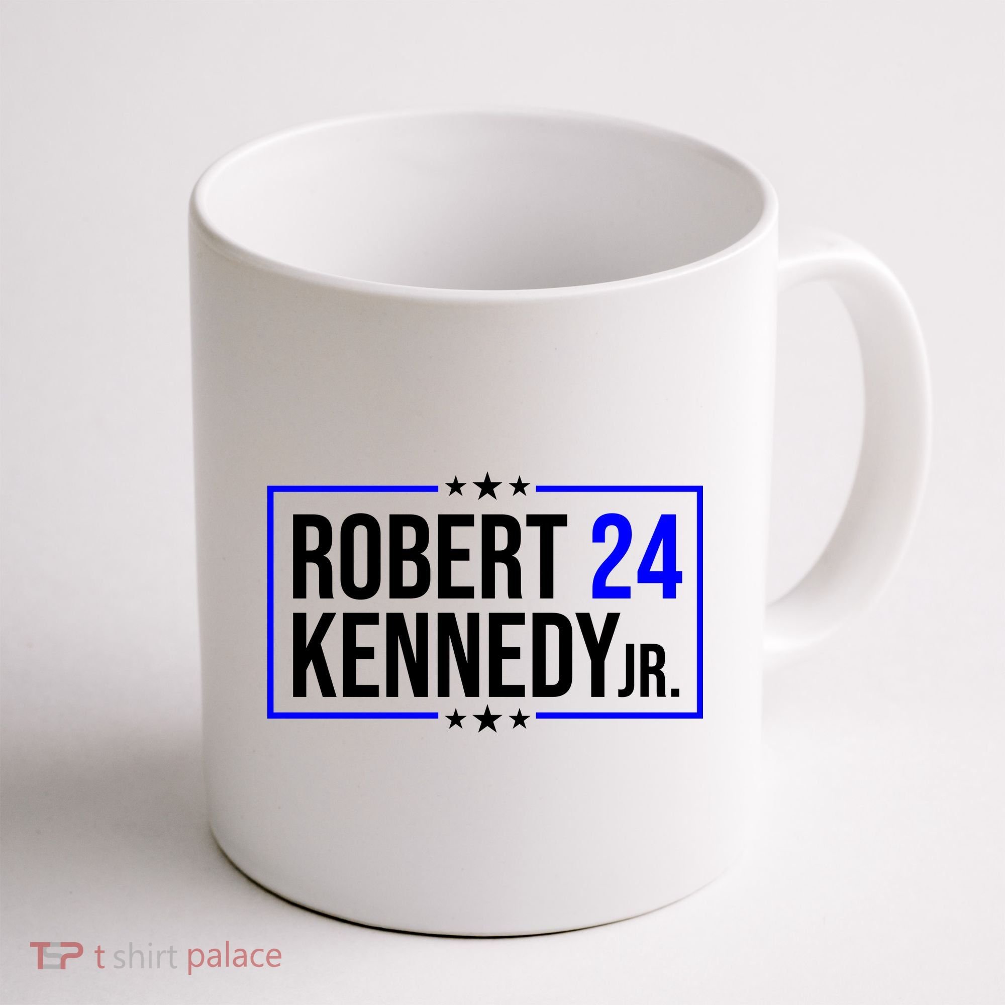 Robert Kennedy Jr 2024 Campaign Coffee Mug