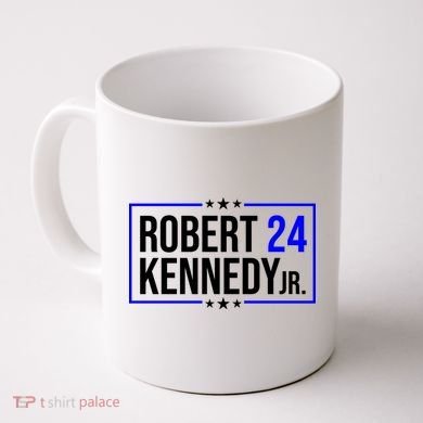 Robert Kennedy Jr 2024 Campaign Coffee Mug