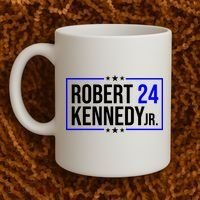 Robert Kennedy Jr 2024 Campaign Coffee Mug thumb 2