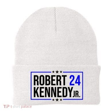 Robert Kennedy Jr 2024 Campaign Beanie