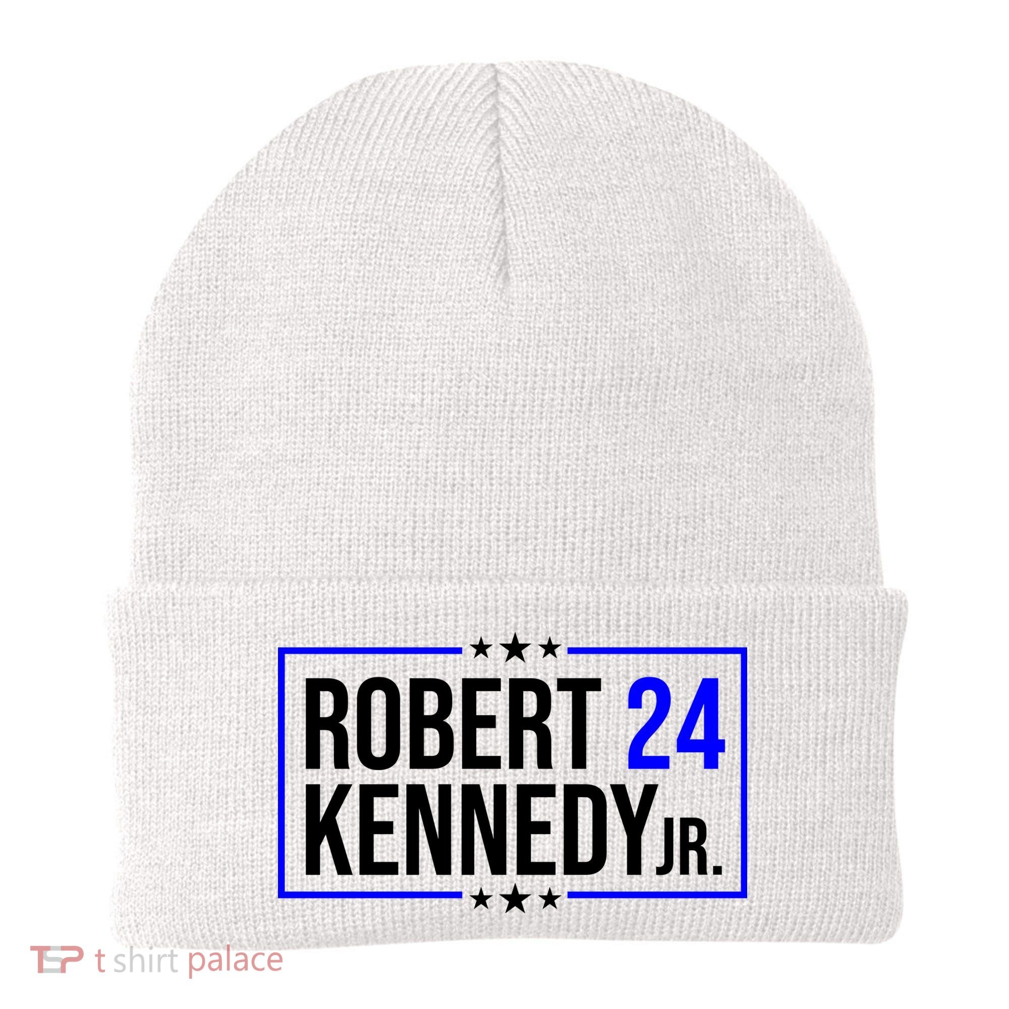 Robert Kennedy Jr 2024 Campaign Beanie