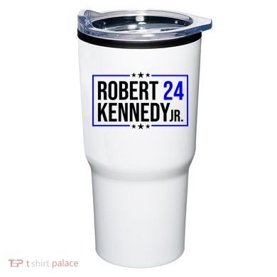 Robert Kennedy Jr 2024 Campaign Tumbler