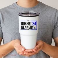 Robert Kennedy Jr 2024 Campaign Tumbler thumb 2