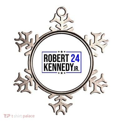 Robert Kennedy Jr 2024 Campaign Ornament
