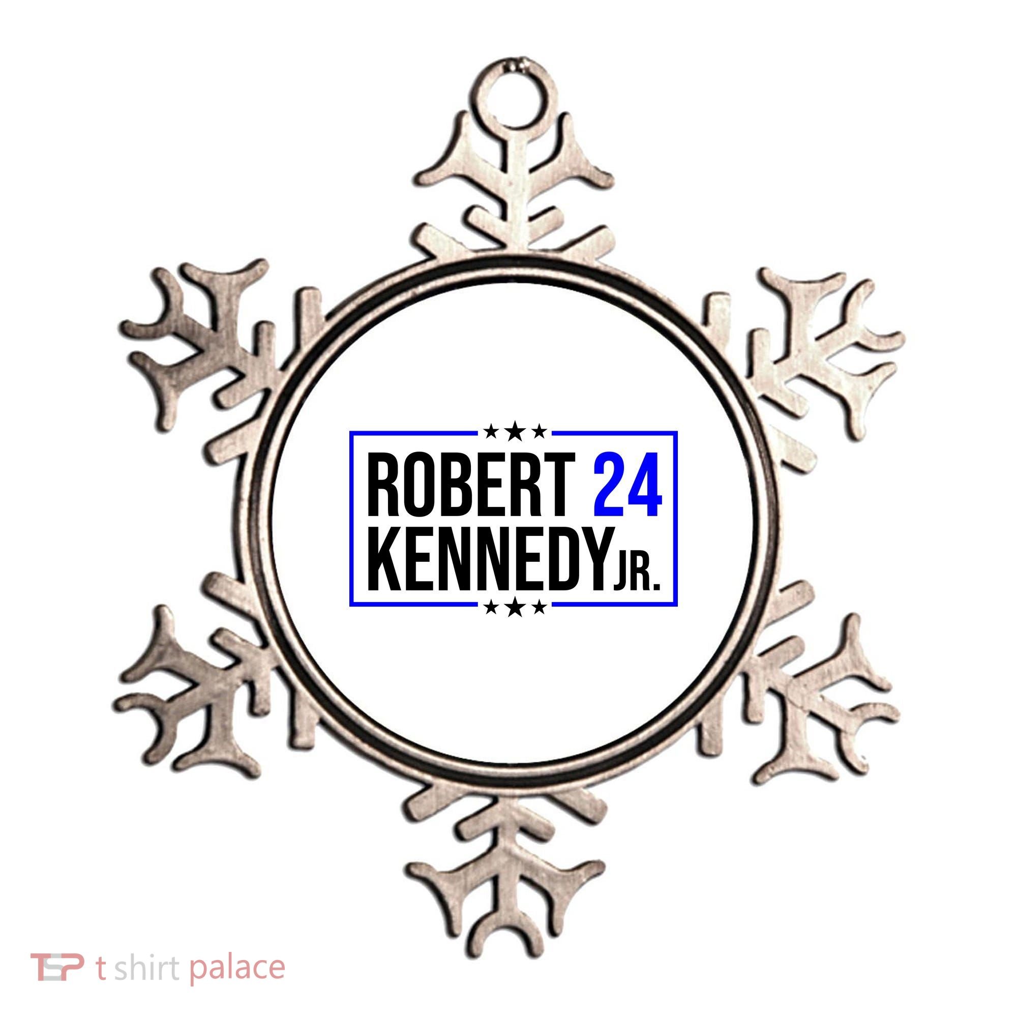 Robert Kennedy Jr 2024 Campaign Ornament