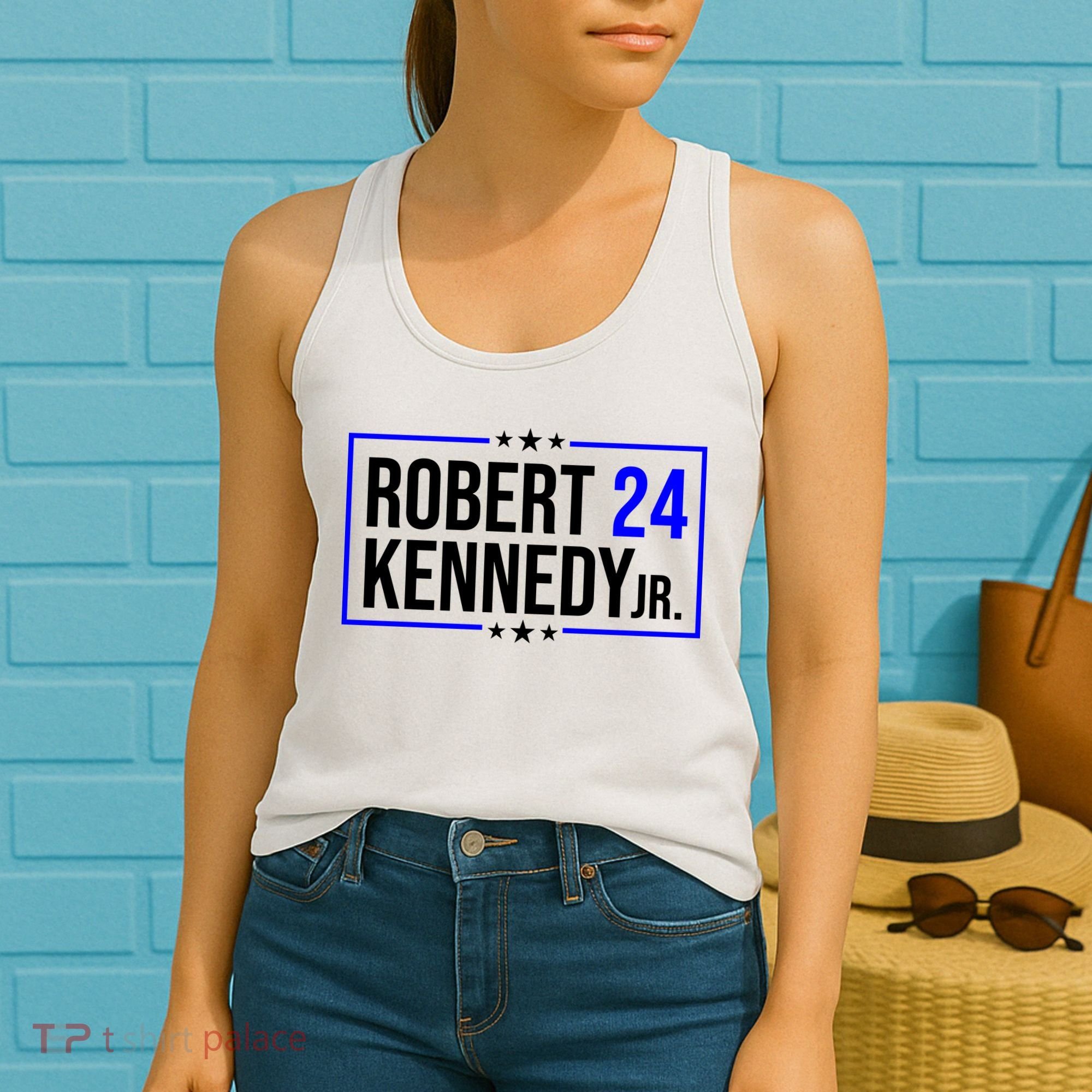 Robert Kennedy Jr 2024 Campaign Women's Tank Top