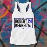 Robert Kennedy Jr 2024 Campaign Women's Tank Top thumb 3