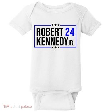 Robert Kennedy Jr 2024 Campaign Baby Bodysuit
