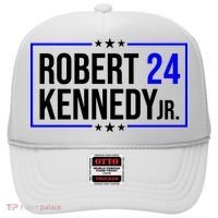 Robert Kennedy Jr 2024 Campaign Hat thumb 0