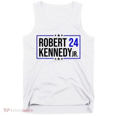 Robert Kennedy Jr 2024 Campaign Tank Top