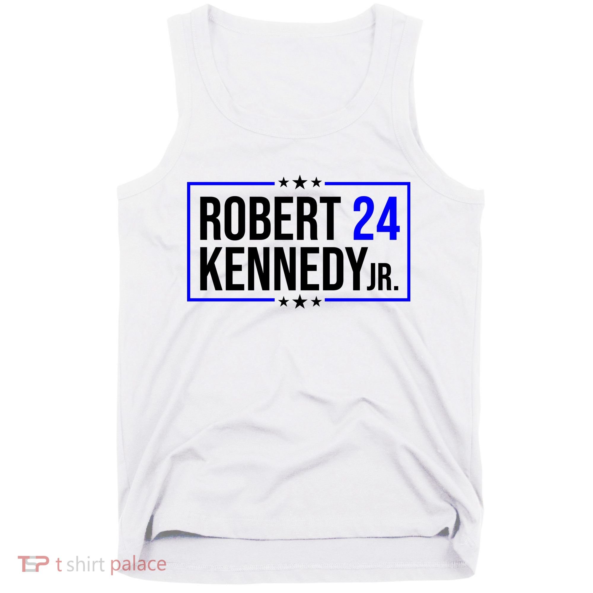 Robert Kennedy Jr 2024 Campaign Tank Top