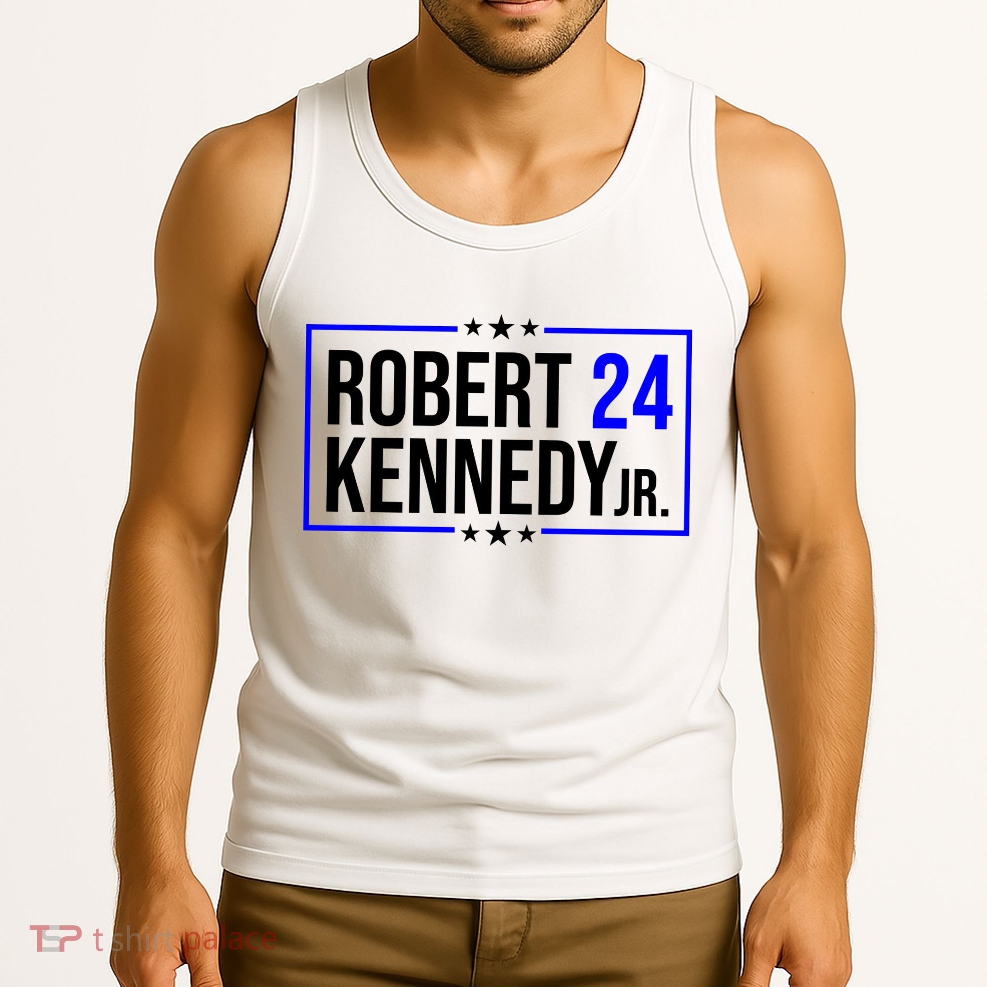 Robert Kennedy Jr 2024 Campaign Tank Top