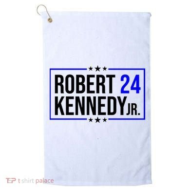 Robert Kennedy Jr 2024 Campaign Golf Towel