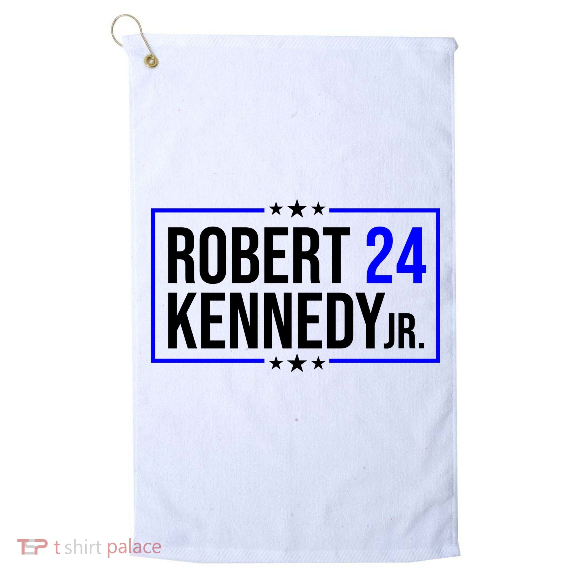 Robert Kennedy Jr 2024 Campaign Golf Towel