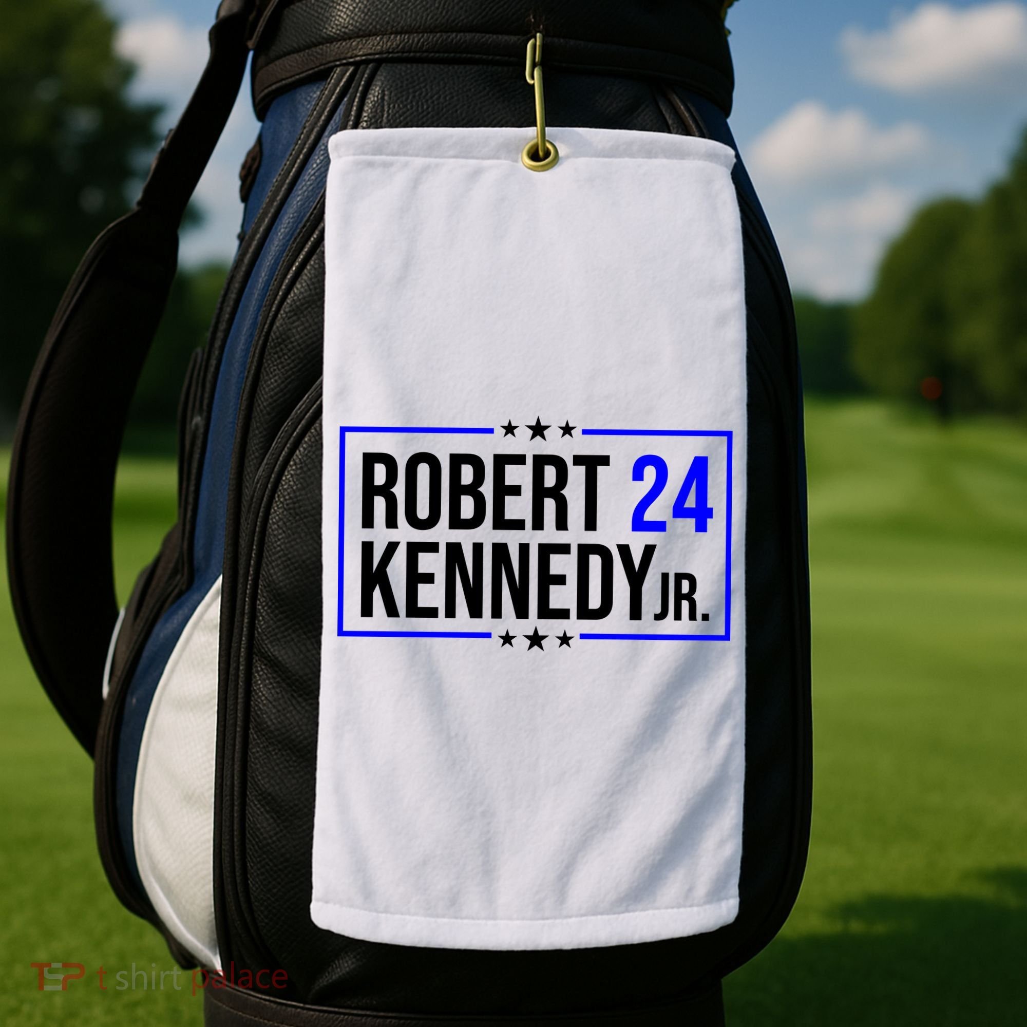 Robert Kennedy Jr 2024 Campaign Golf Towel