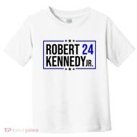 Robert Kennedy Jr 2024 Campaign Toddler T-Shirt thumb 0