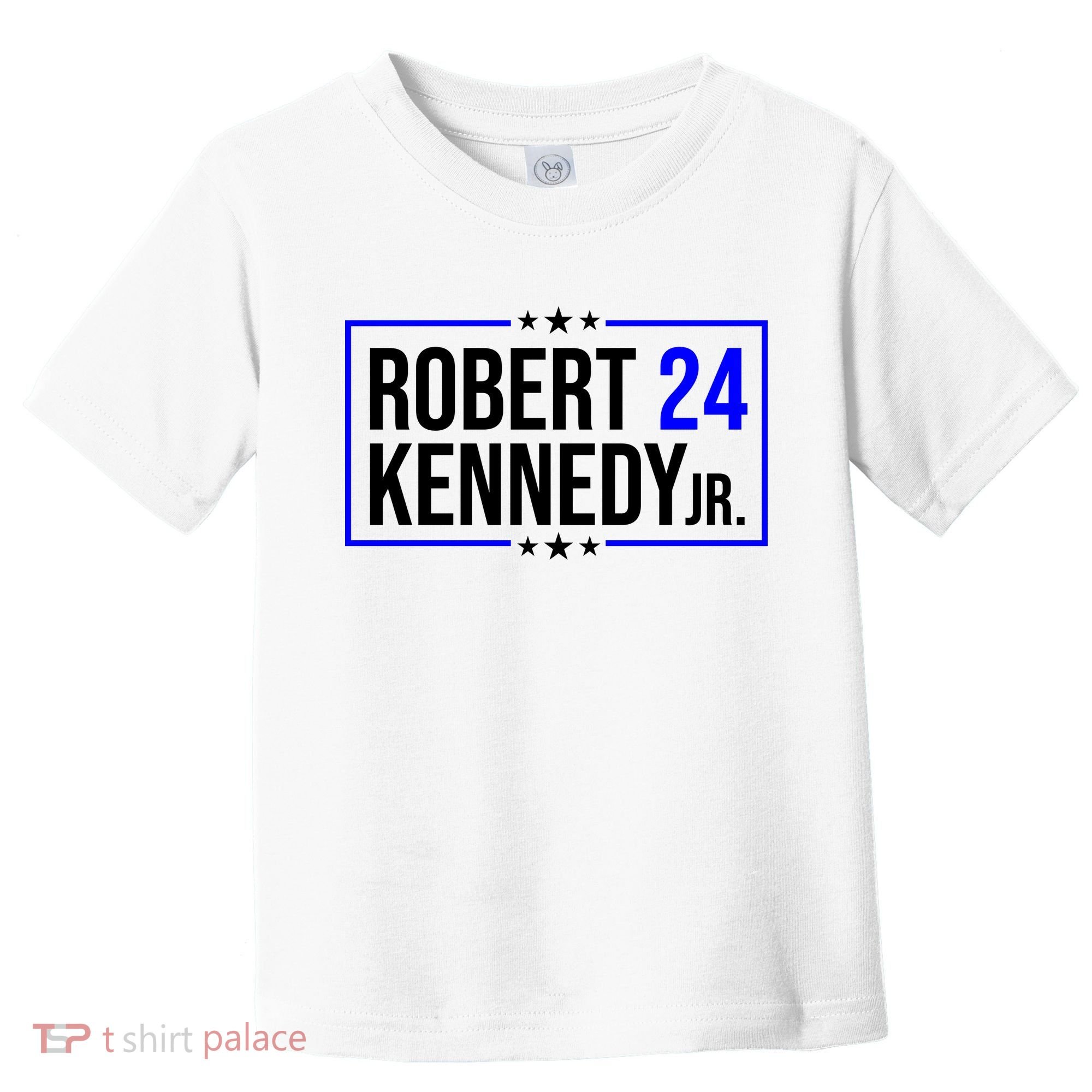 Robert Kennedy Jr 2024 Campaign Toddler T-Shirt