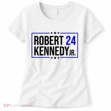 Robert Kennedy Jr 2024 Campaign Women's T-Shirt
