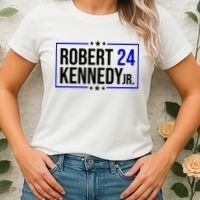 Robert Kennedy Jr 2024 Campaign Women's T-Shirt thumb 2