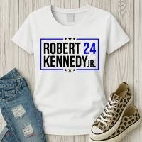 Robert Kennedy Jr 2024 Campaign Women's T-Shirt thumb 3
