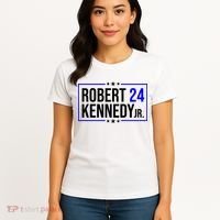 Robert Kennedy Jr 2024 Campaign Women's T-Shirt thumb 4