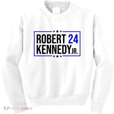 Robert Kennedy Jr 2024 Campaign Kids Sweatshirt