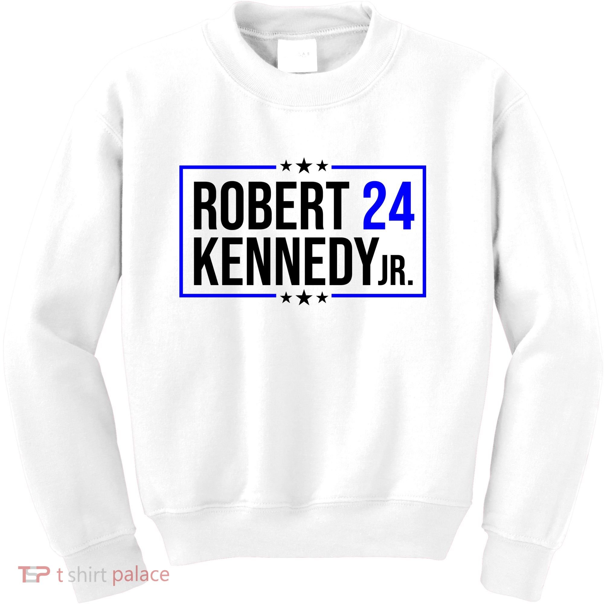 Robert Kennedy Jr 2024 Campaign Kids Sweatshirt